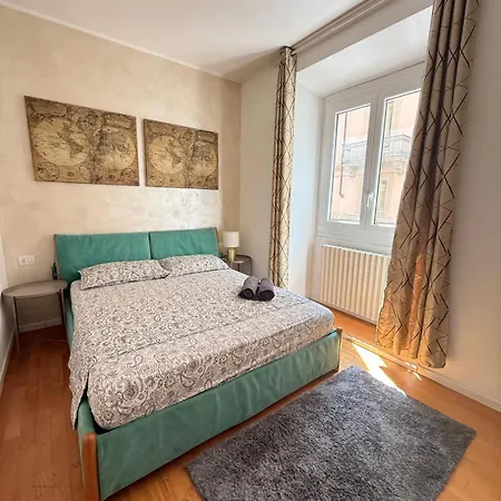 Apartment A 3 Minuti Dalla Linea Gialla Repubblica Mailand