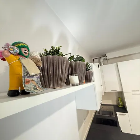 A 3 Minuti Dalla Linea Gialla Repubblica Apartment *